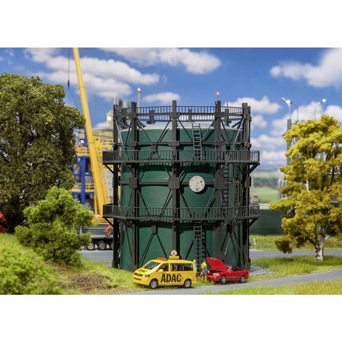 Gasometer spurweite - spurweite, h0