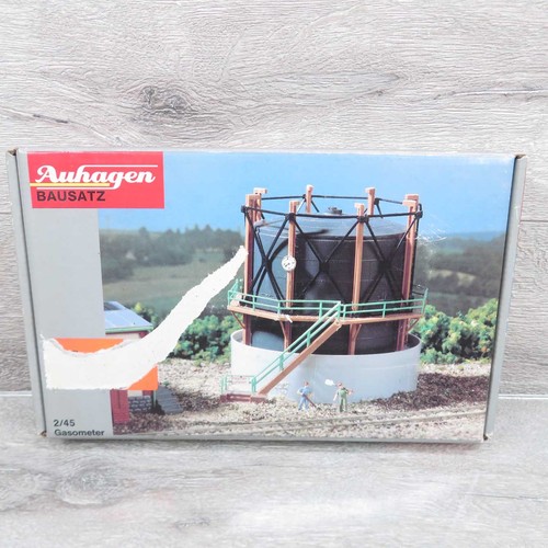 Auhagen h0 gasometer - 2/45,