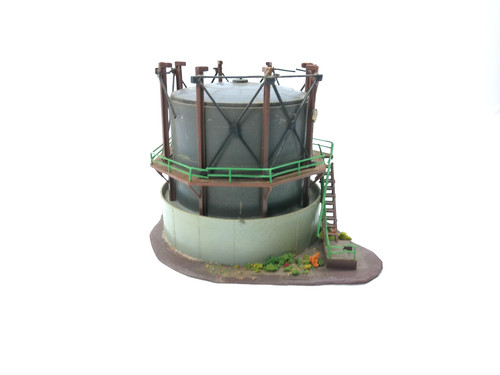 Auhagen 12245 gasometer - auhagen,