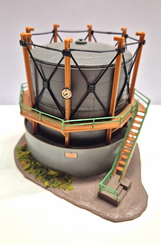 Gasometer gasbehälter vero - tt,
