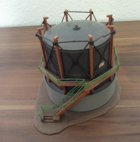 Auhagen 21245 gasometer - 21245, ,